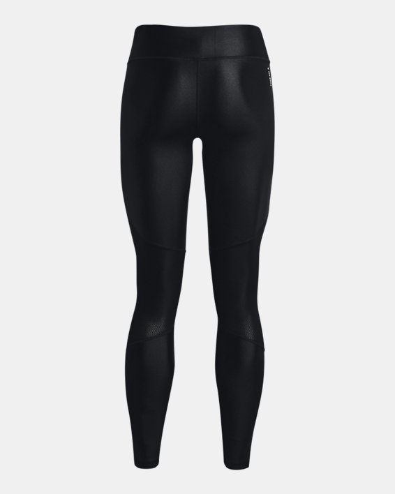 Women's UA Iso-Chill Team Full-Length Leggings, Black, pdpMainDesktop image number 5